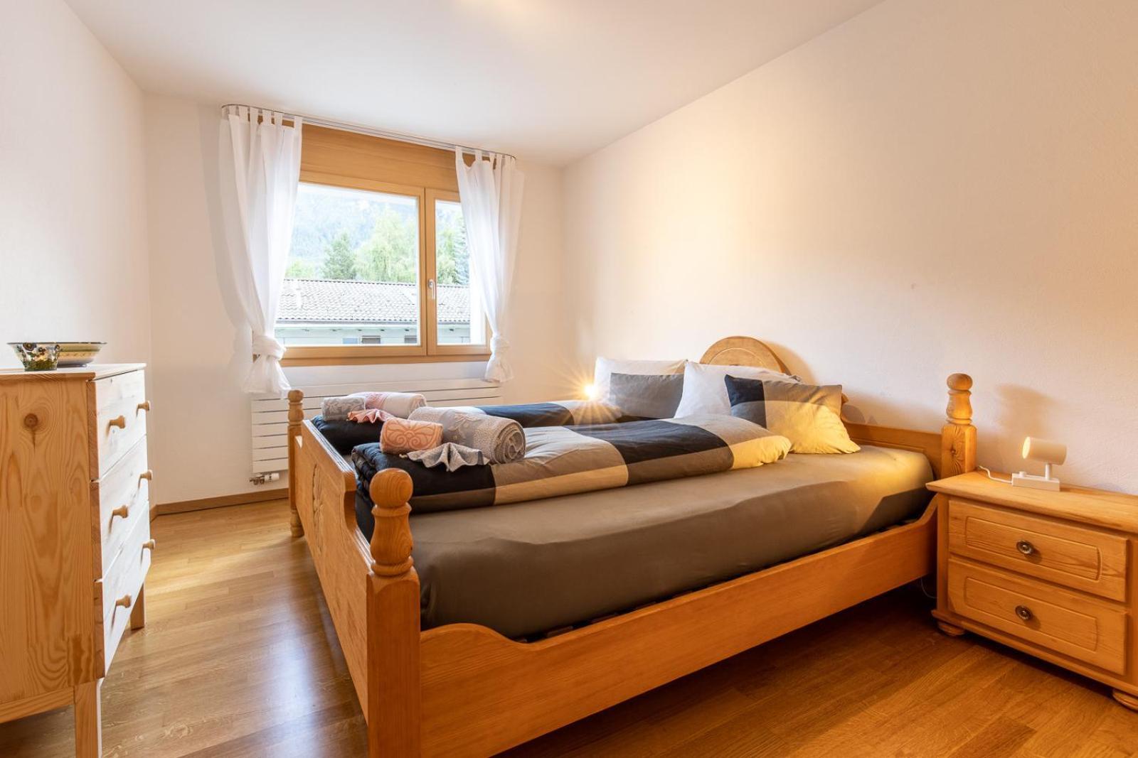 La Stuevetta Apartment Скуол Екстериор снимка